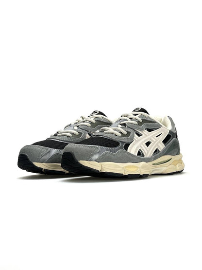 ASICS Gel-NYC Black Beige Grey II