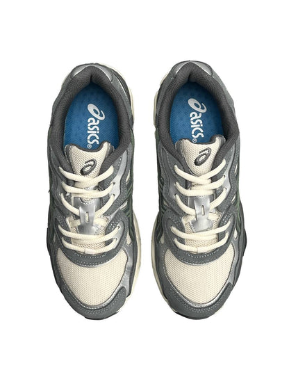 ASICS Gel-NYC Beige Grey Green