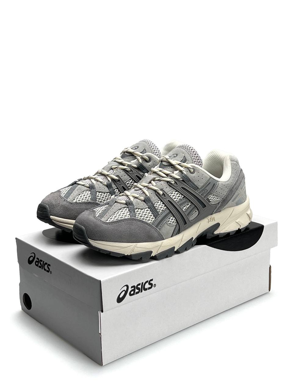 ASICS Gel-Sonoma 15-50 Grey Beige II