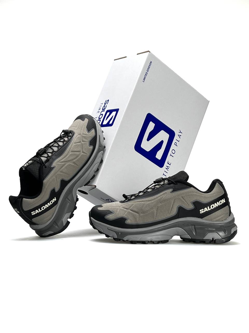 Salomon XT-SLATE Grey II