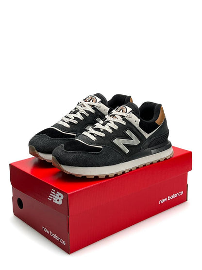 New Balance x Stone Island 574 Grey