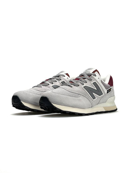New Balance 574 Grey Wine