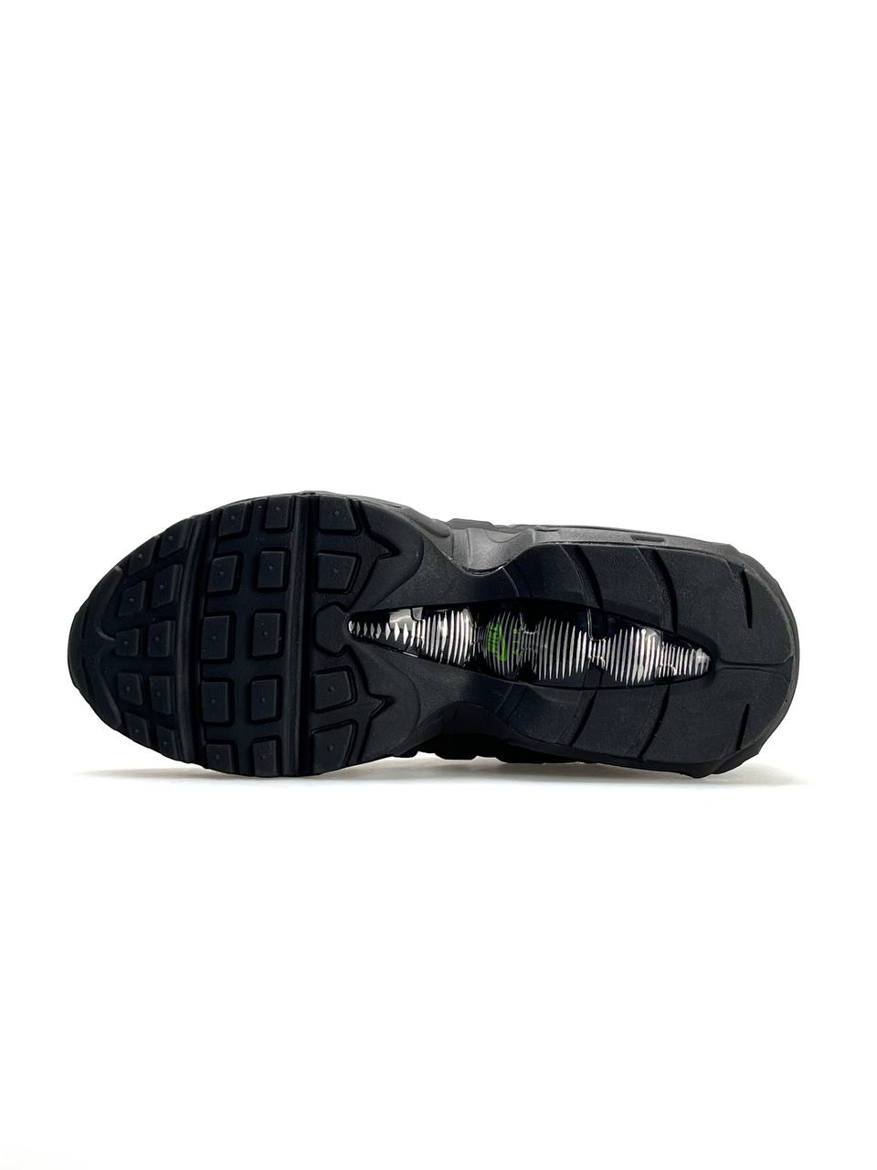 Nike Air Max 95 Black Grey Neon