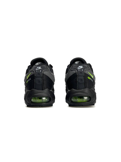 Nike Air Max 95 Black Grey Neon