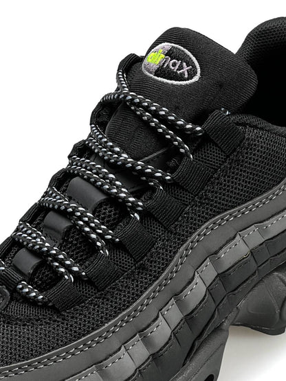 Nike Air Max 95 Black Grey Neon
