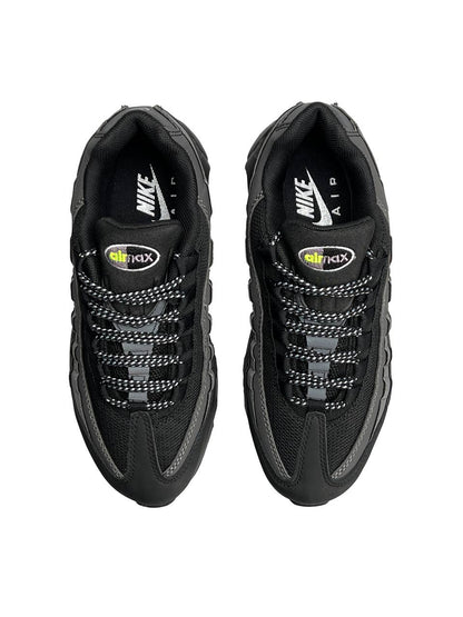 Nike Air Max 95 Black Grey Neon