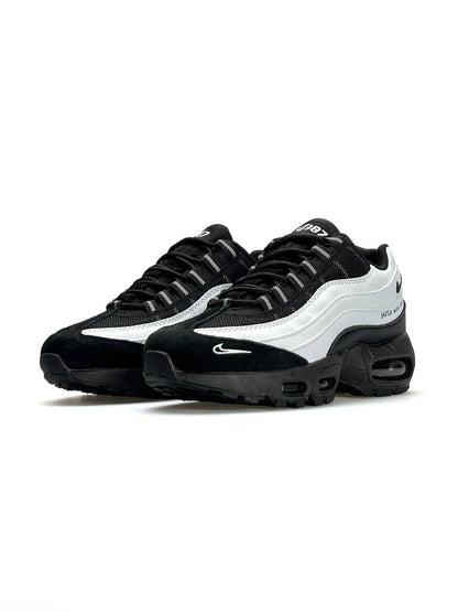 Nike Air Max 95 White Black