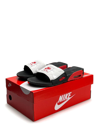 Nike Air Max 90 Slide White