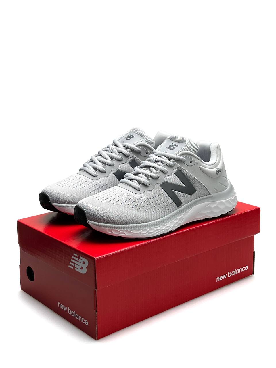 New Balance 680 Grey