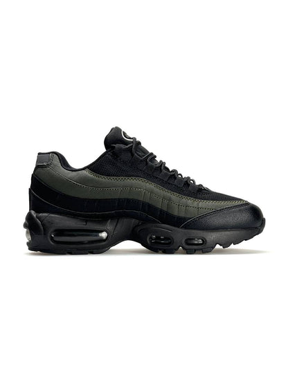 Nike Air Max 95 Black Khaki White