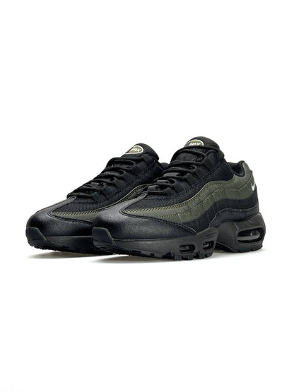 Nike Air Max 95 Black Khaki White
