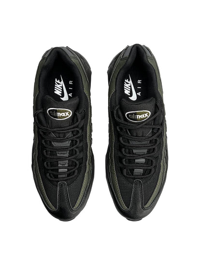 Nike Air Max 95 Black Khaki White