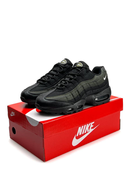 Nike Air Max 95 Black Khaki White