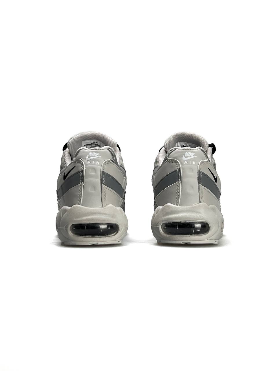 Nike Air Max 95 Beige Grey Black