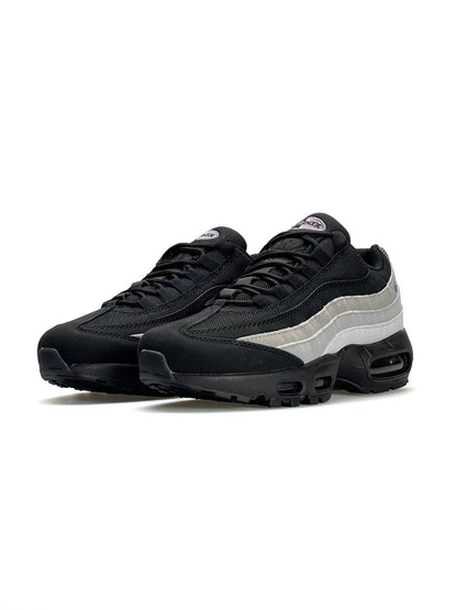 Nike Air Max 95 Black Grey Blue