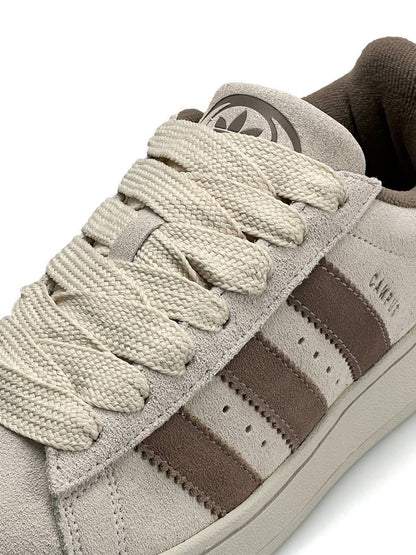 Adidas Campus Beige Brown