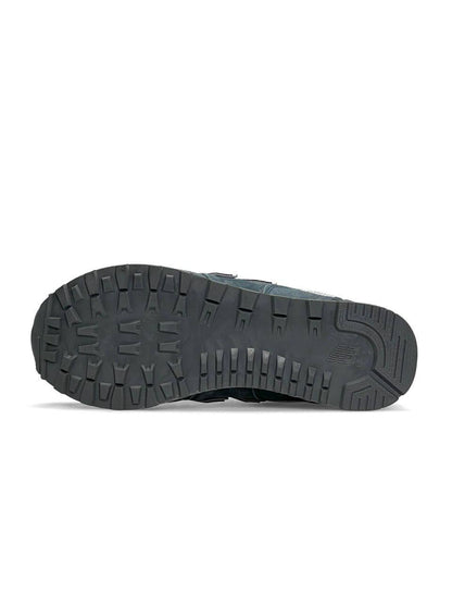 New Balance 574 Dark Grey Fur II