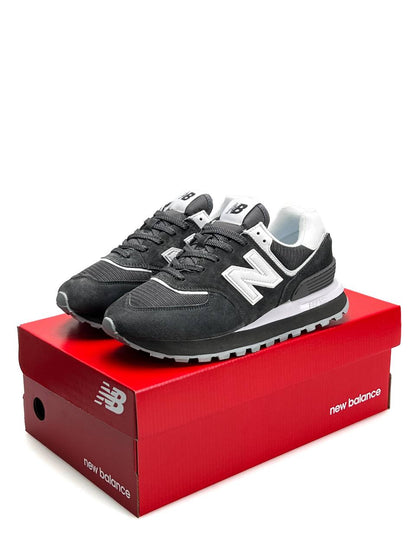 New Balance 574 Legacy Grey White
