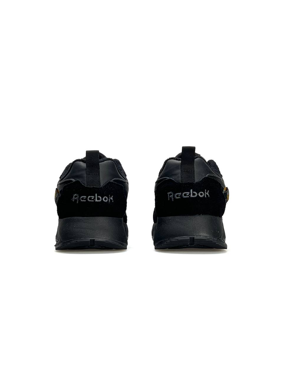 Reebok Classic Leather Hexalite Black