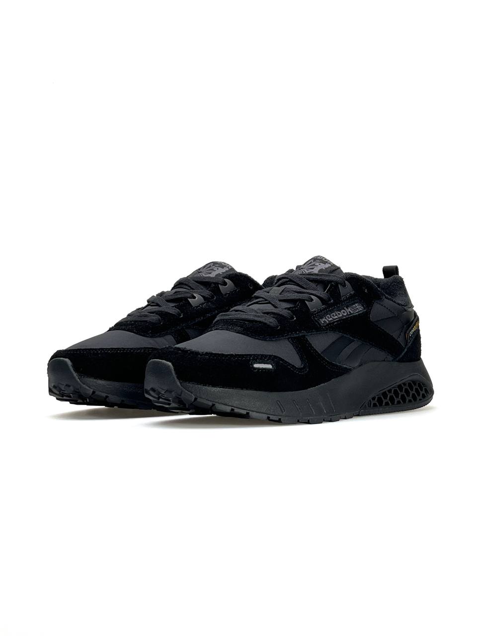 Reebok Classic Leather Hexalite Black