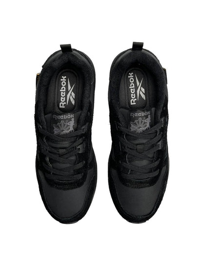 Reebok Classic Leather Hexalite Black