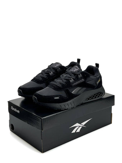 Reebok Classic Leather Hexalite Black