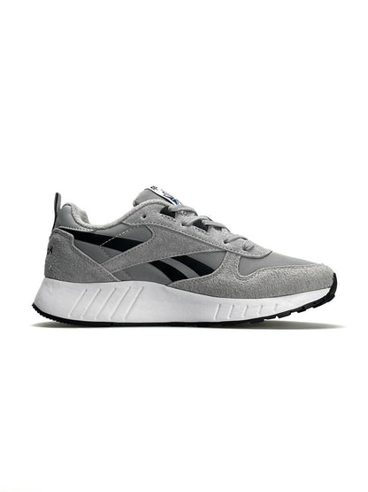 Reebok Classic Leather Hexalite Grey Black White