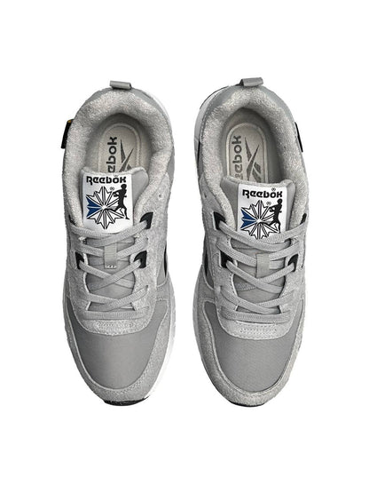 Reebok Classic Leather Hexalite Grey Black White
