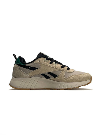 Reebok Classic Leather Hexalite Sand Black Gum