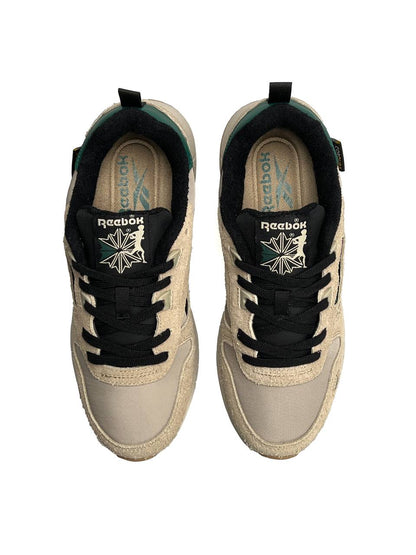 Reebok Classic Leather Hexalite Sand Black Gum