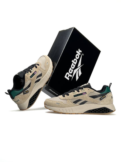 Reebok Classic Leather Hexalite Sand Black Gum