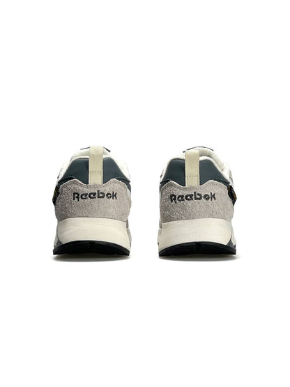 Reebok Classic Leather Hexalite White Grey Beige