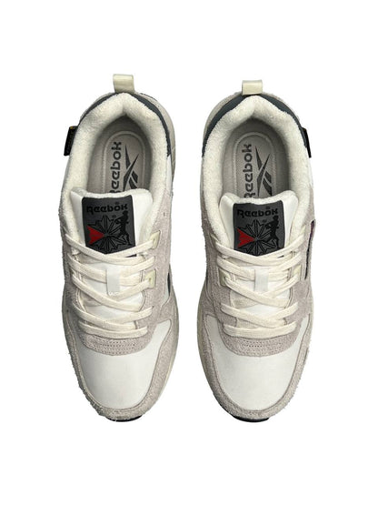 Reebok Classic Leather Hexalite White Grey Beige