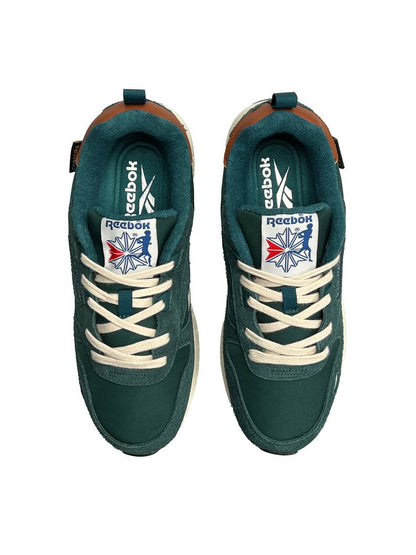 Reebok Classic Leather Hexalite Green Beige