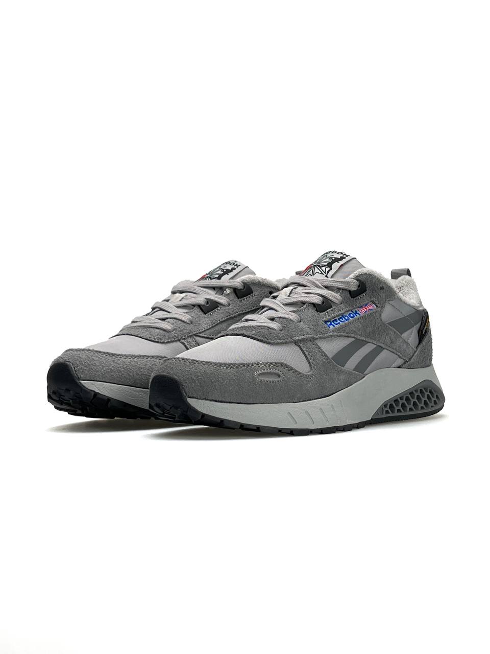 Reebok Classic Leather Hexalite Grey