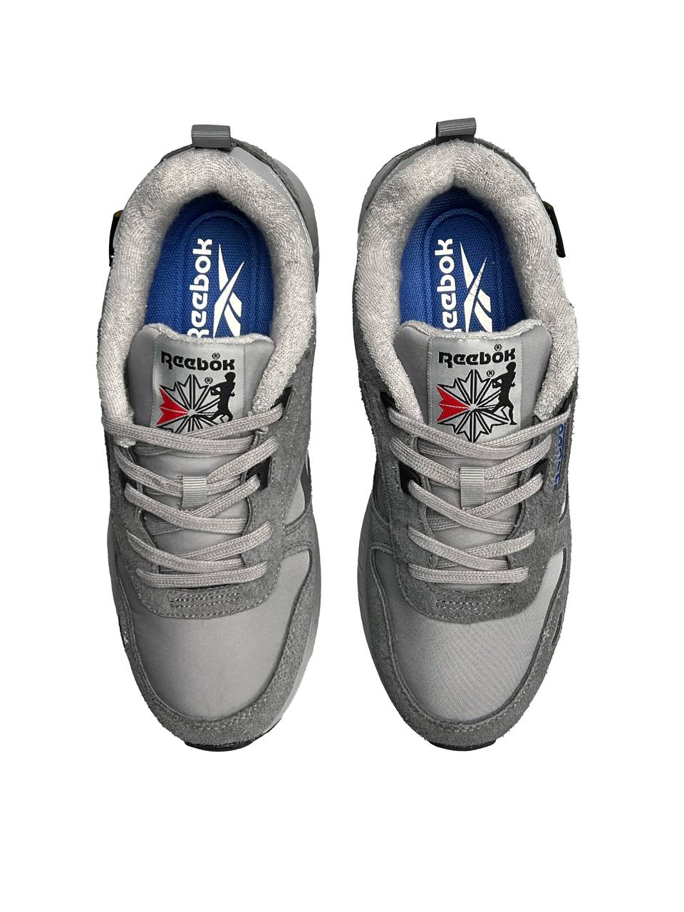 Reebok Classic Leather Hexalite Grey