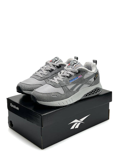 Reebok Classic Leather Hexalite Grey