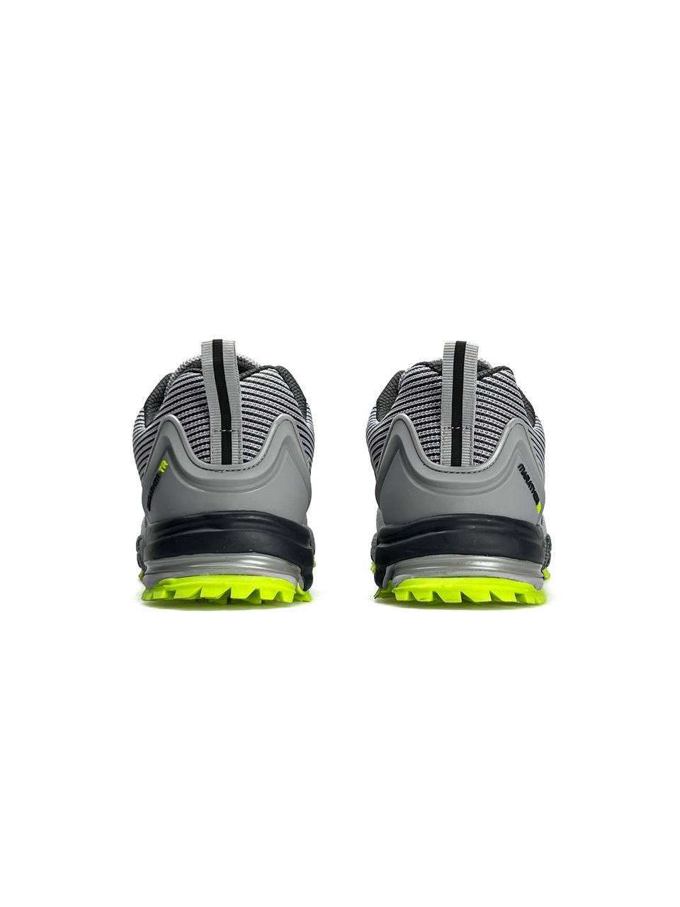 Adidas Marathon TR Grey Black Green