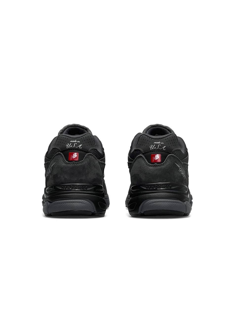 New Balance 990 Dark Grey