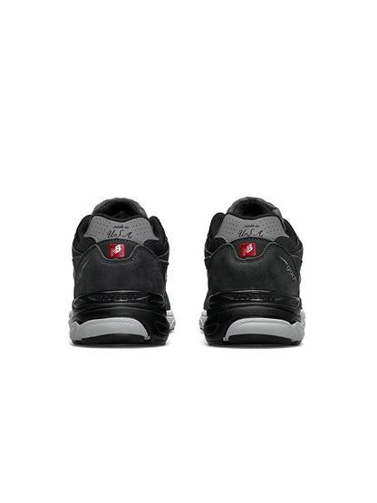 New Balance 990 Dark Grey White