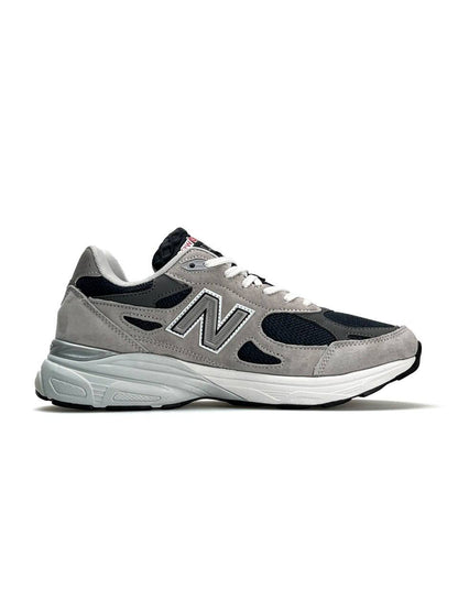 New Balance 990 New Grey Black White