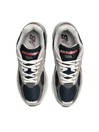 New Balance 990 New Grey Black White