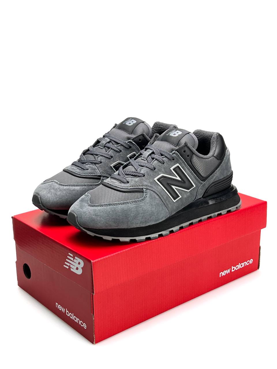 New Balance 574 Grey