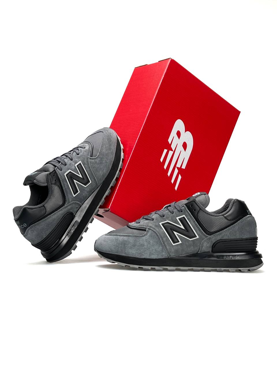New Balance 574 Grey