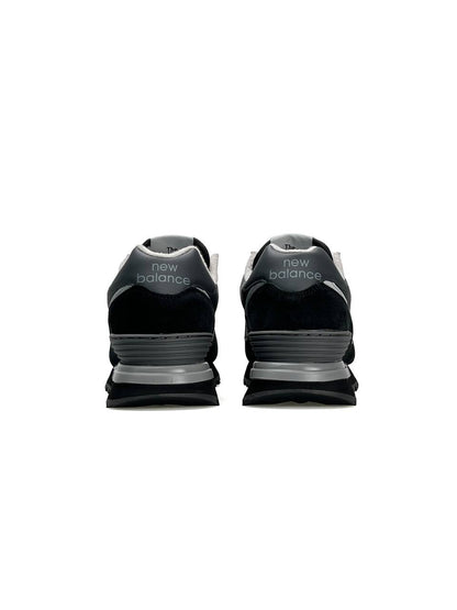 New Balance 574 Black Grey