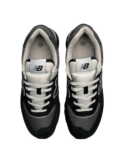 New Balance 574 Black Grey