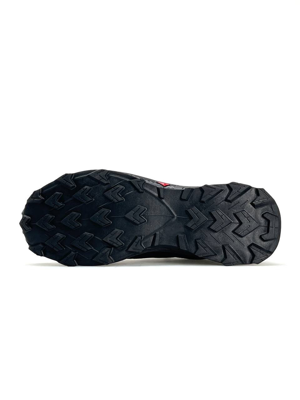 Salomon Supercross 4 Black