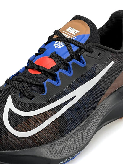 Nike Air Zoom Fly 5 Black Orange