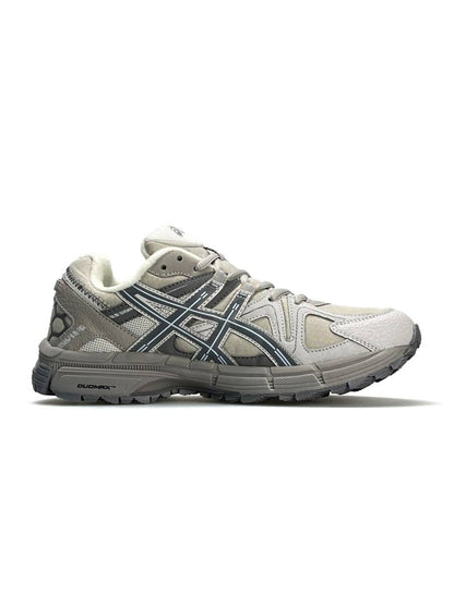 Asics Gel-Kahana 8 Grey Fleece