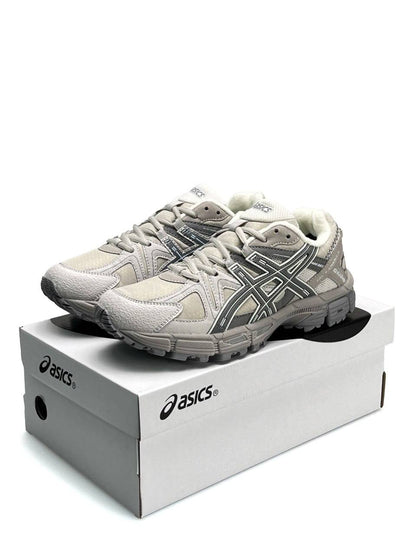 Asics Gel-Kahana 8 Grey Fleece